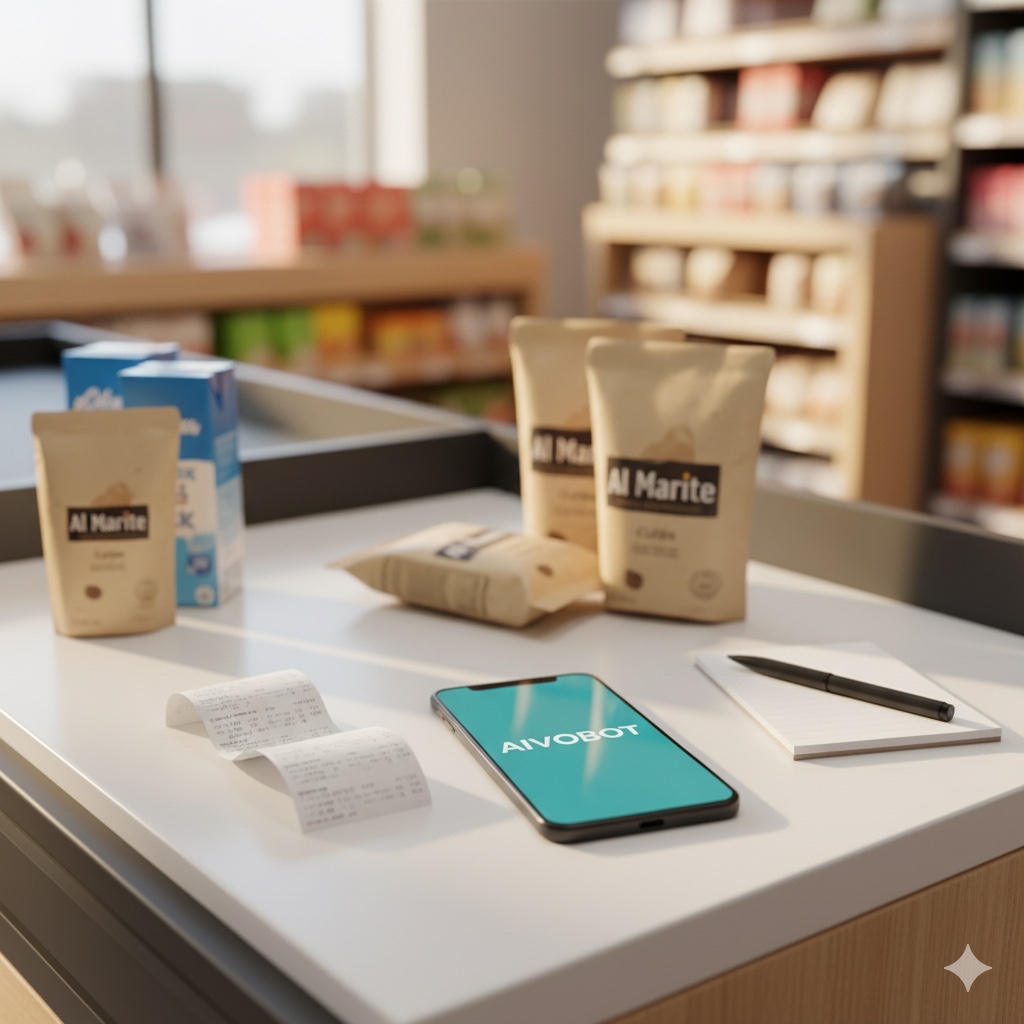 Bán lẻ & Siêu thị