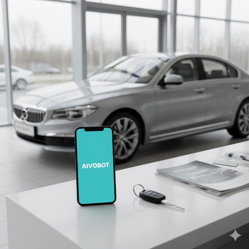 Ô tô & Đại lý phân phối